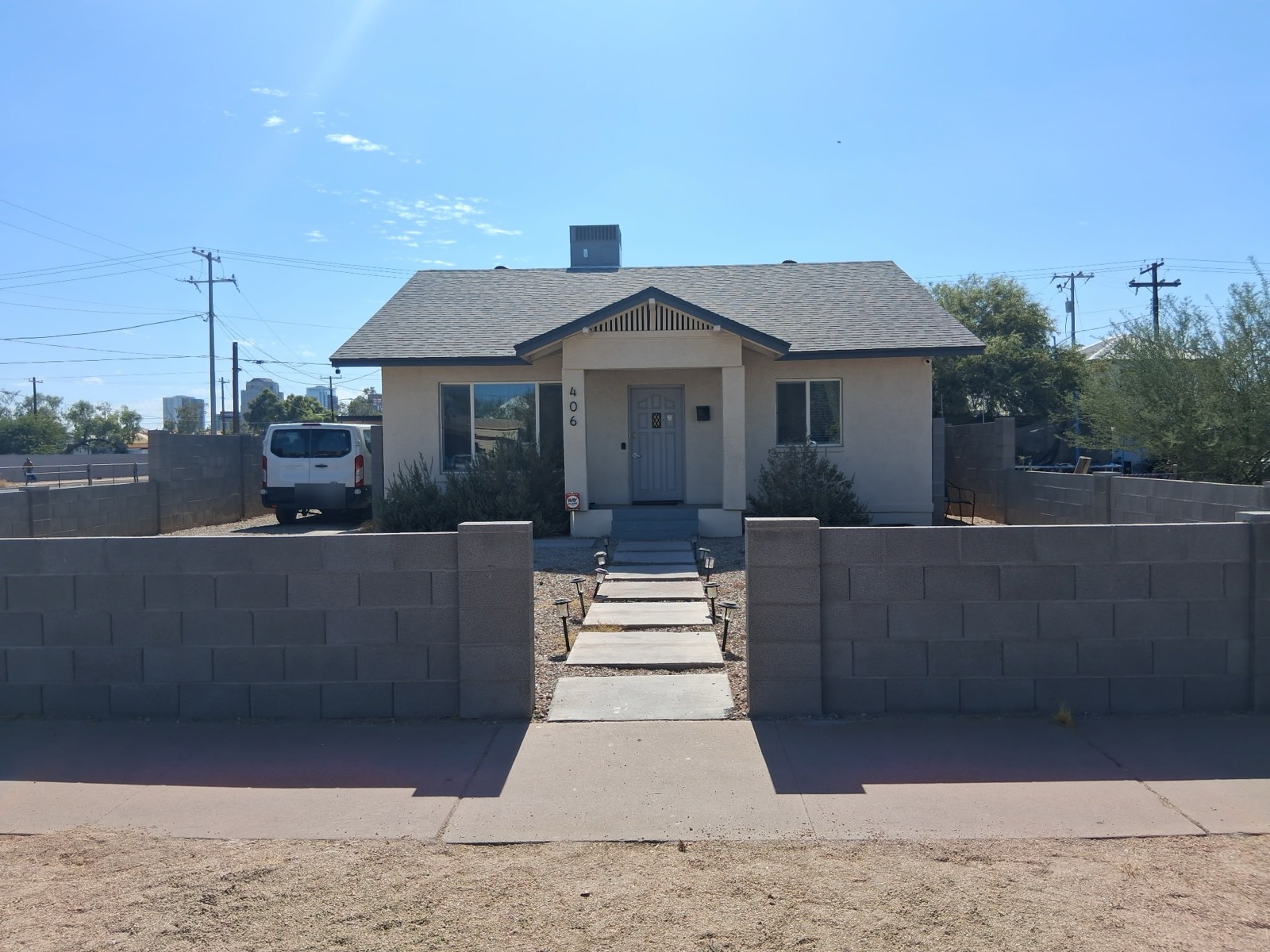 Garfield House, a Garfield Recovery House sober living home in Phoenix, AZ