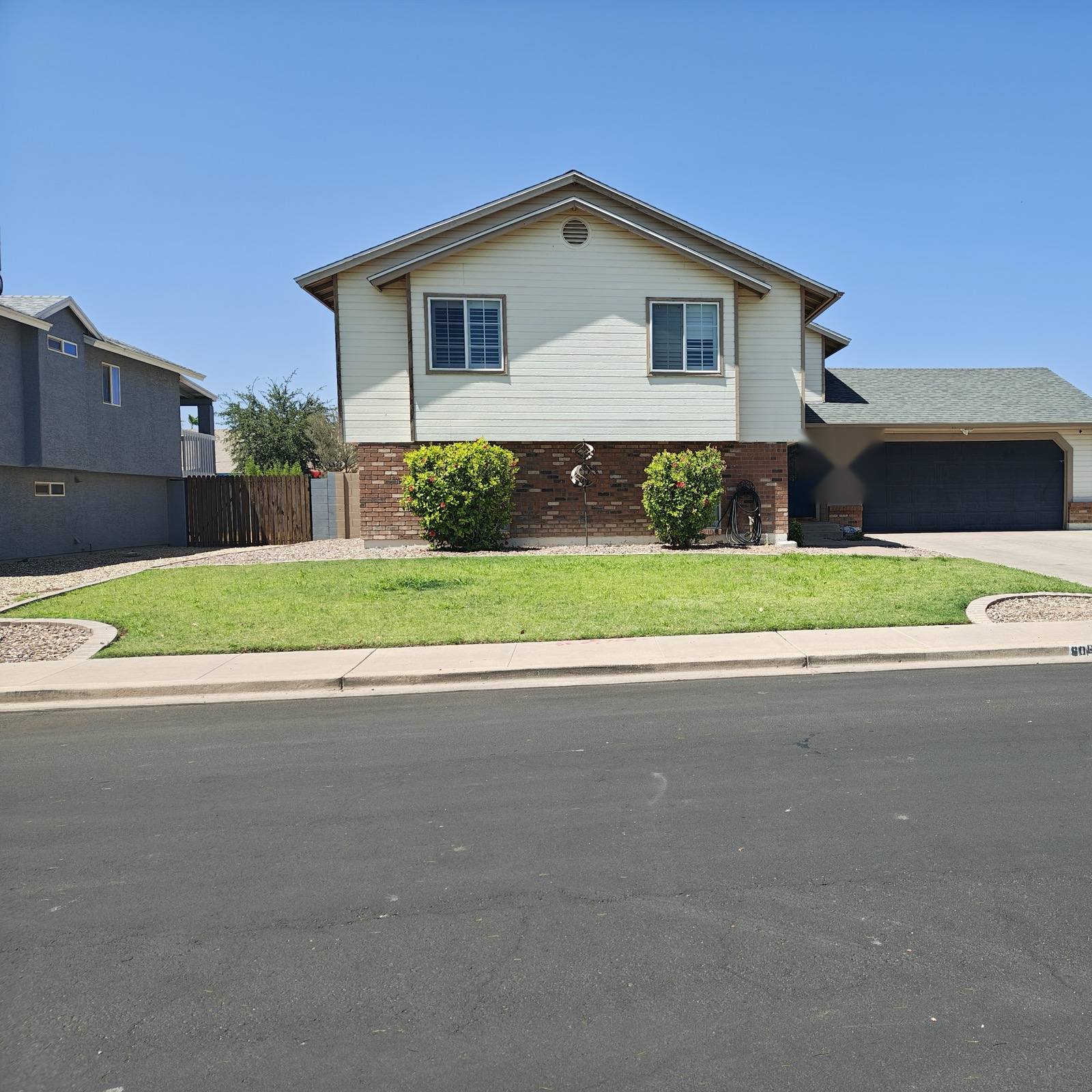 Ingram House exterior in Mesa, AZ