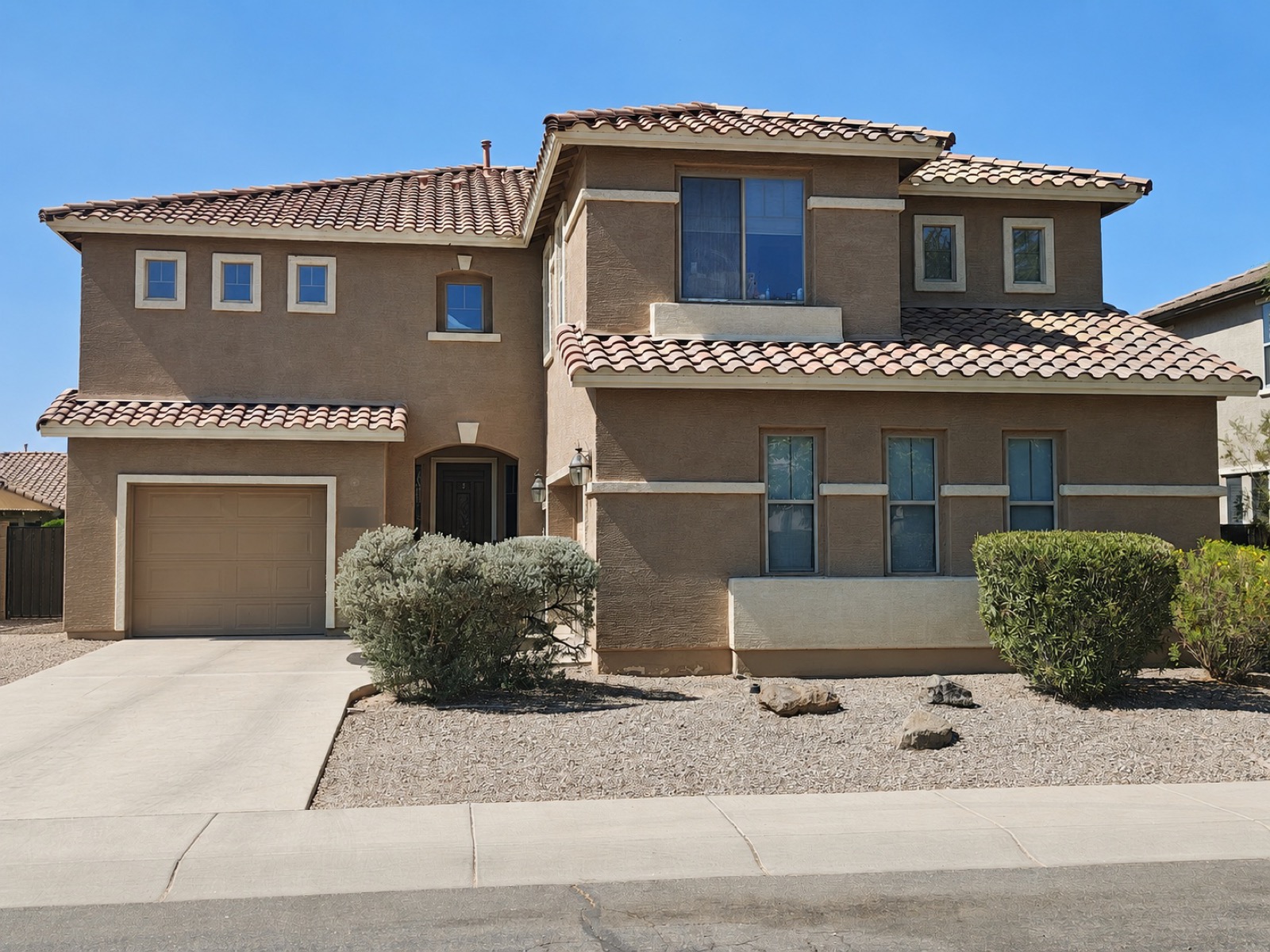 Sparrow House exterior in Chandler, AZ
