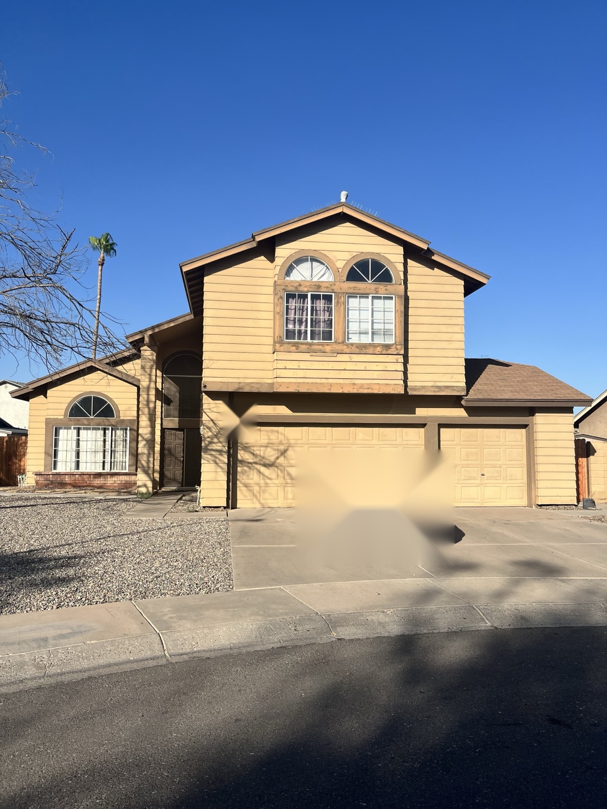 Villas House exterior in Chandler, AZ